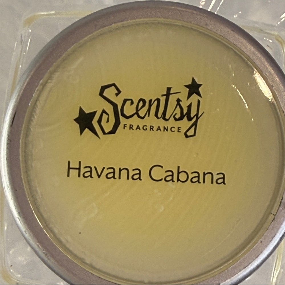 🆕 “Havana Cabana” Authentic Fragrance Pod – Tropical Pineapple & Citrus Scent